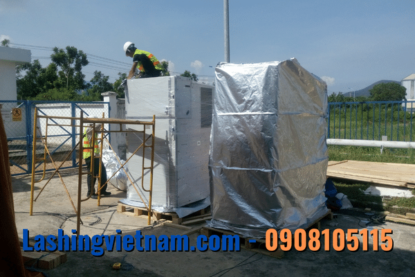 Dự Án Đóng Kiện Gỗ Cho Máy Biến Áp Tại KCN Phú Mỹ 1 – hình 4