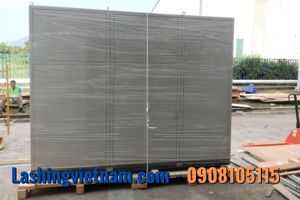 Dự Án Đóng Kiện Gỗ Cho Máy Biến Áp Tại KCN Phú Mỹ 1 – hình 3