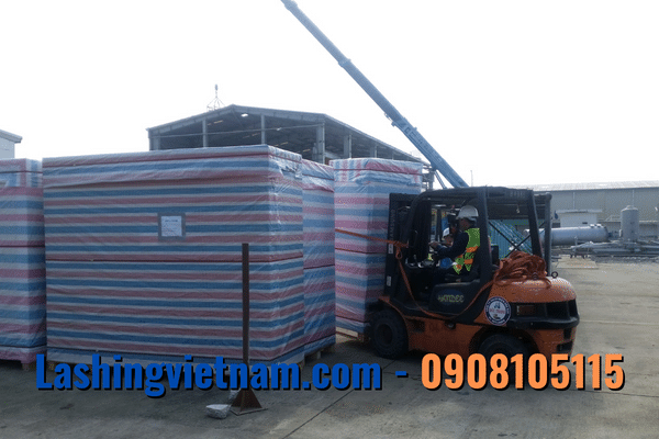 Dự Án Đóng Kiện Gỗ Cho Máy Biến Áp Tại KCN Phú Mỹ 1 – hình 6