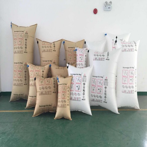 Chằng Buộc Và Chèn Lót Hàng Hóa Trong Container – Túi Khí Chèn Hàng (Dunnage air bag) (hình 8)