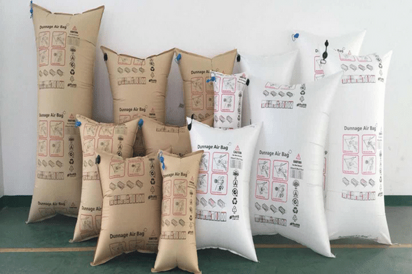 Túi khí chèn hàng Dunnage Air Bag Túi khí chèn hàng Dunnage Air Bag