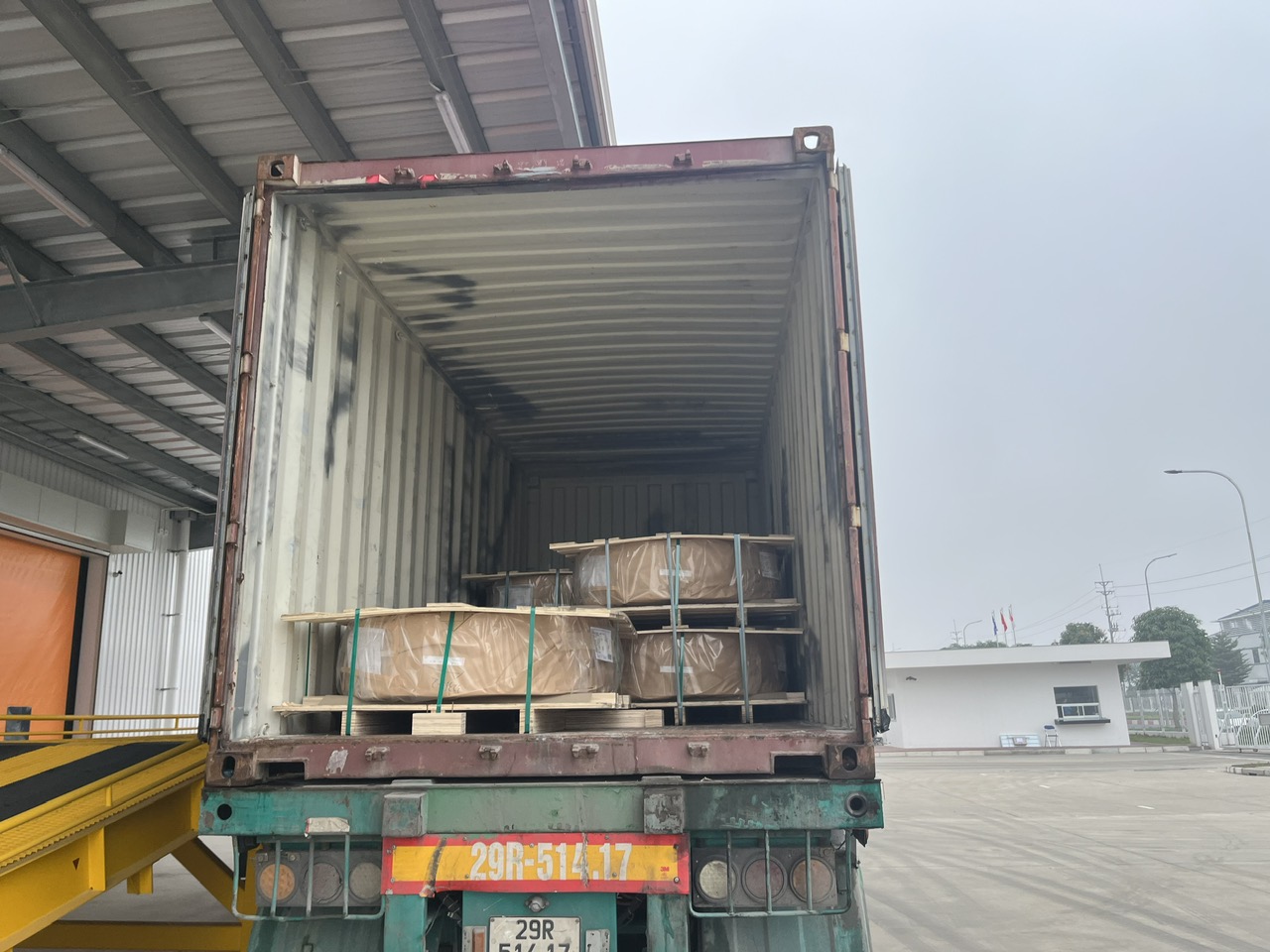 Tác Hại Khi Lashing Không Đúng Cách – Thiệt Hại Về Chi Phí Và Uy Tín (hình 2) Tác Hại Khi Lashing Không Đúng Cách – Thiệt Hại Về Chi Phí Và Uy Tín (hình 2)